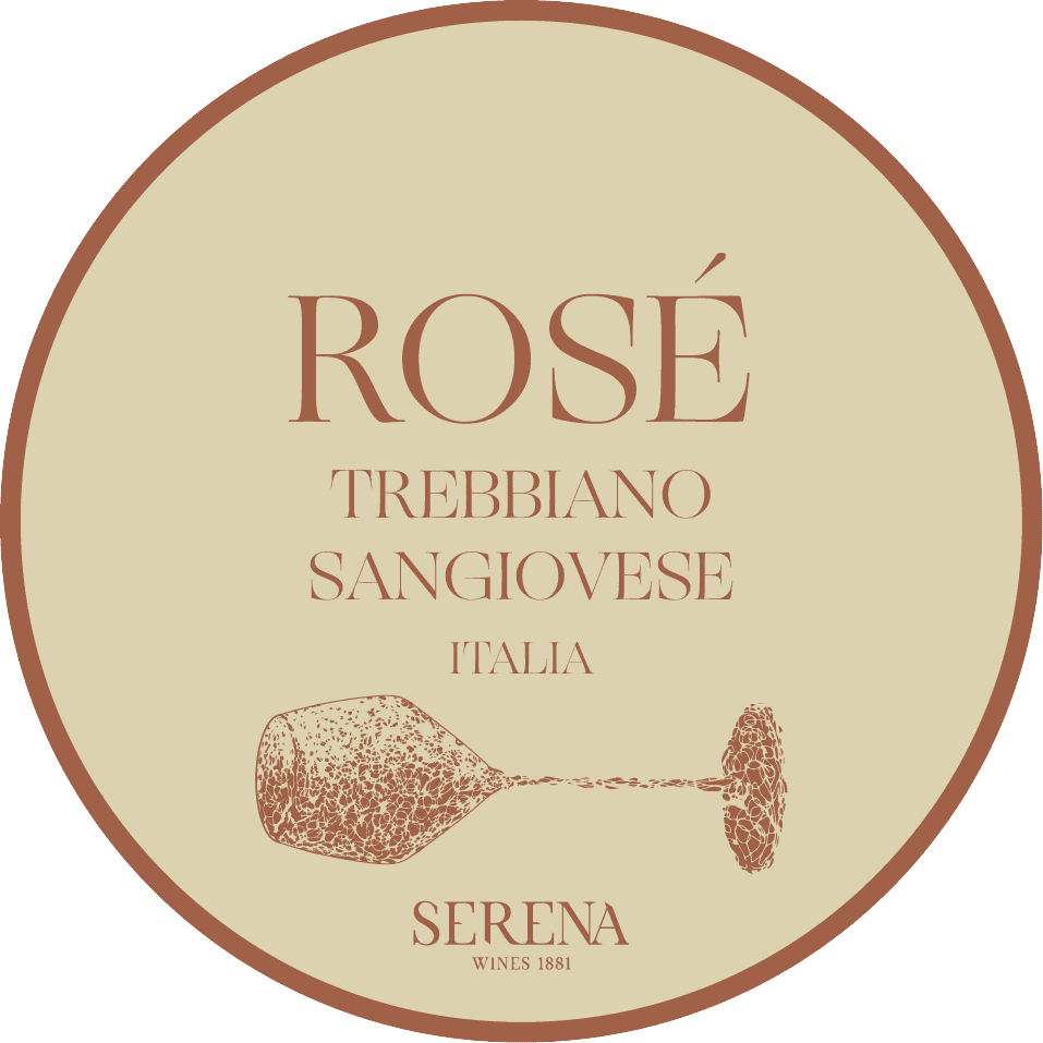 Rosévin Serena Wines - Italien