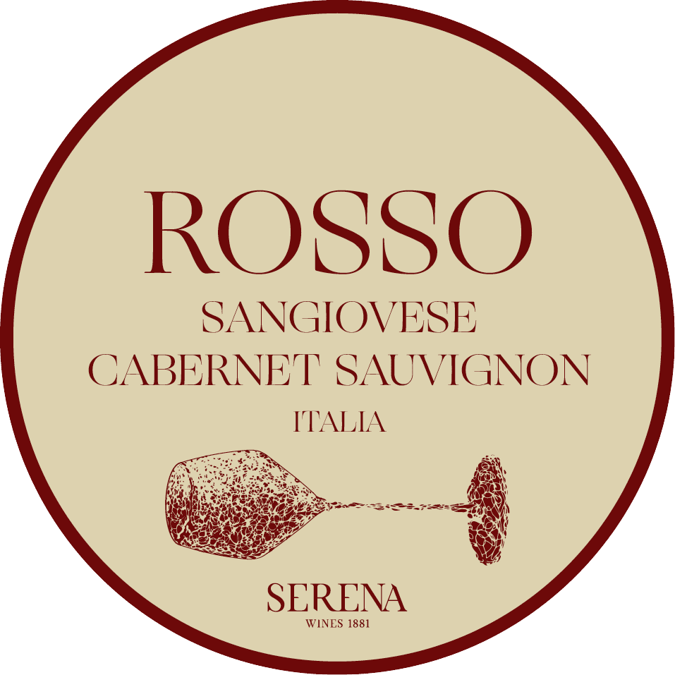 Rødvin Serena Wines - Italien